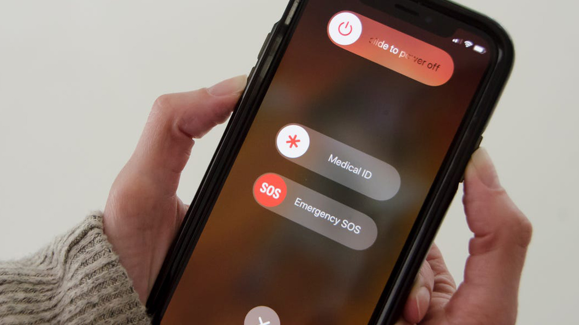 khởi động điện thoại khắc phục lỗi treo ứng dụng Iphone