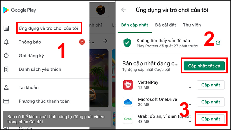 Các cách cập nhật khắc phục lỗi treo ứng dụng ở điện thoại Iphone 